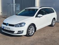 Volkswagen Golf Sportscombi 1.4 TSI BMT GT 140 hk DRAG