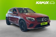 Mercedes-Benz GLC 220 d 4MATIC AMG fr 1,99% KAMPANJRÄNTA Nys