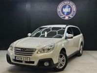 Subaru Outback 2.5 4WD Lineartronic Business/ Drag/ M-värme