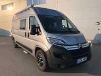 Citroën Jumper Clever 35 Campervan 2.2 BlueHDi 140hk