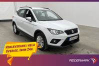 Seat Arona 1.0 TSI 95hk Style M-Värm Farthållare CarPlay