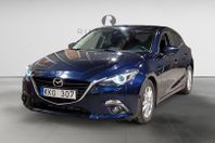 Mazda 3 Sport 2.0 120 HK SKYACTIV-G M&K NAVI PDC FARTHÅLLARE