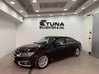 Saab 9-5 SportSedan 2.0 T BioPower Aero Euro 5 Få Ägare
