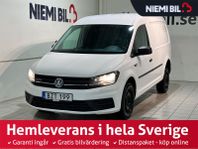 Volkswagen Caddy Maxi 2.0 AWD Drag Dvärm Mvärm S/V-hjul MOMS