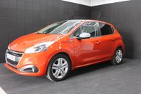 Peugeot 208 1.2 VTi Style, CarPlay, Pano, 1 Ägare, 3600 mil