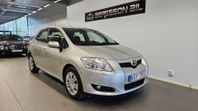 Toyota Auris  5-dörrar 1.6 Dual VVT-i MultiMode 124hk