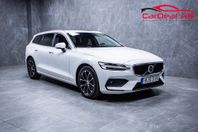 Volvo V60 D4 Advanced Edition Värmare Navi Rattvärm VOC MOMS