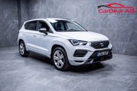 Seat Ateca 2.0 TSI 4Drive FR Motorvärmare B-Kamera Navi MOMS