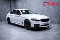 BMW 530e iPerformance Sedan M Sport 20" 360° Navi Rattvärme