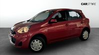 Nissan Micra 1.2 80hk ACC Euro 6