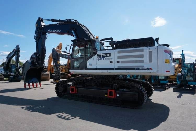 Hidromek HMK 520LC-5 *Omgåend...