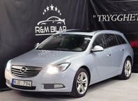 Opel Insignia 160HK, Pano, P-sens, Drag, Navi, Ny Serv!!!