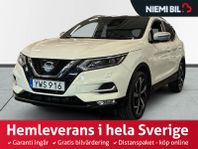 Nissan Qashqai 1.2 DIG-T XTRONIC Tekna/S&Vhjul/360/Pano/BOSE
