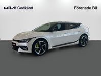 Kia EV6 GT AWD 585HK / KIA-Godkänd