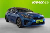 Kia Cee´d SW 1.4 T-GDI GT-Line 140HK