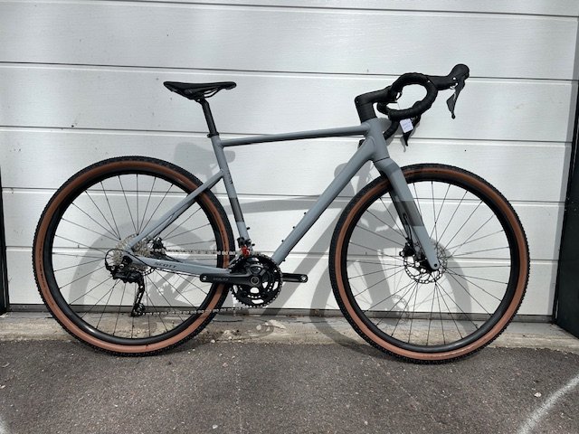 Scott Speedster Gravel 40