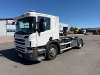 LITEN LASTVÄXLARE SCANIA P250 MED 2ST FLAK