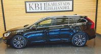 Volvo V60 D4 Summum Euro 6 NYBESIKTIGAD