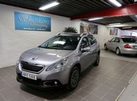Peugeot 2008 1.2 VTi Active  Automat 6400 mil