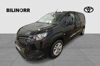 Toyota ProAce City LONG 1,5D 130 HK S&S AUT PROFESSIONAL