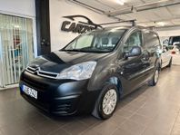 Citroën Berlingo 1,6 HDi (75hk) Drag 3-Sits Kamrem bytt