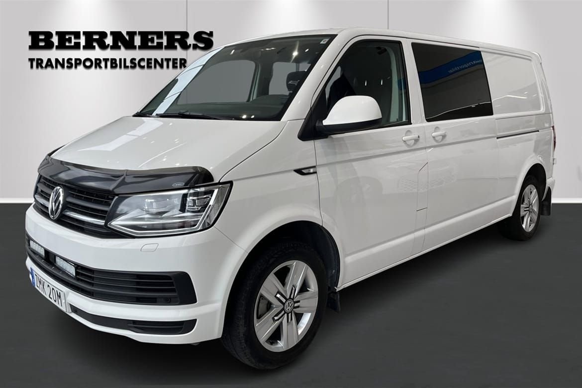 Volkswagen Transporter Kombi ...