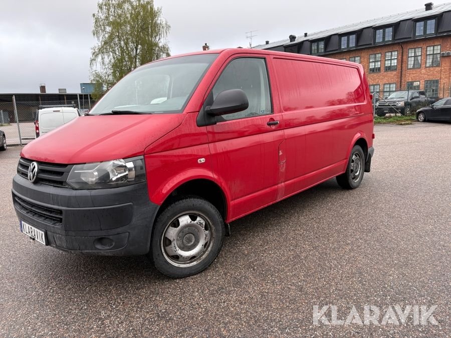 Volkswagen Transporter T30 2....