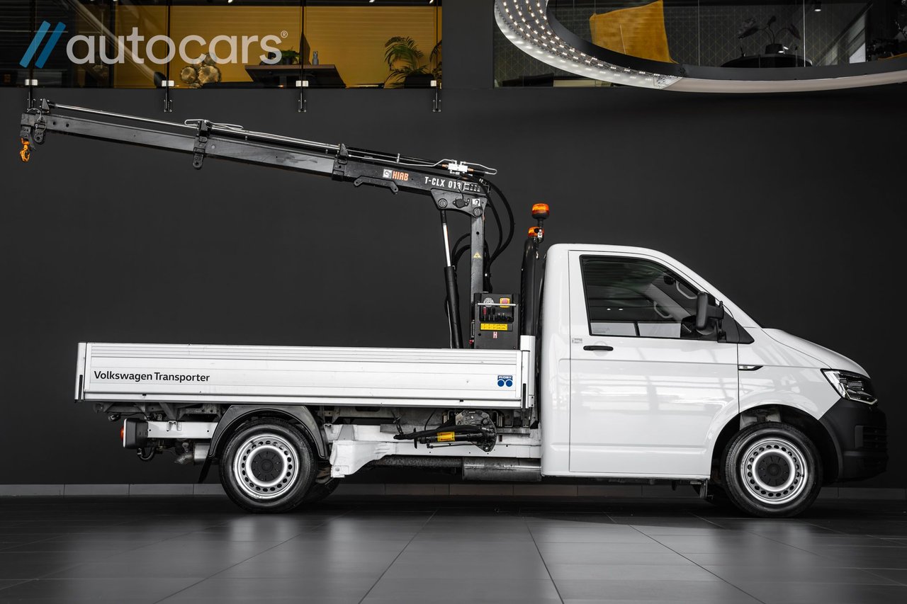 Volkswagen Transporter 2.0 TD...
