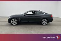 BMW 435 i xDrive 306hk Sport line H/K Skinn P-sensorer