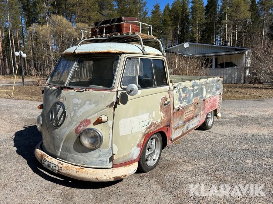 Volkswagen Transporter 1200 P...