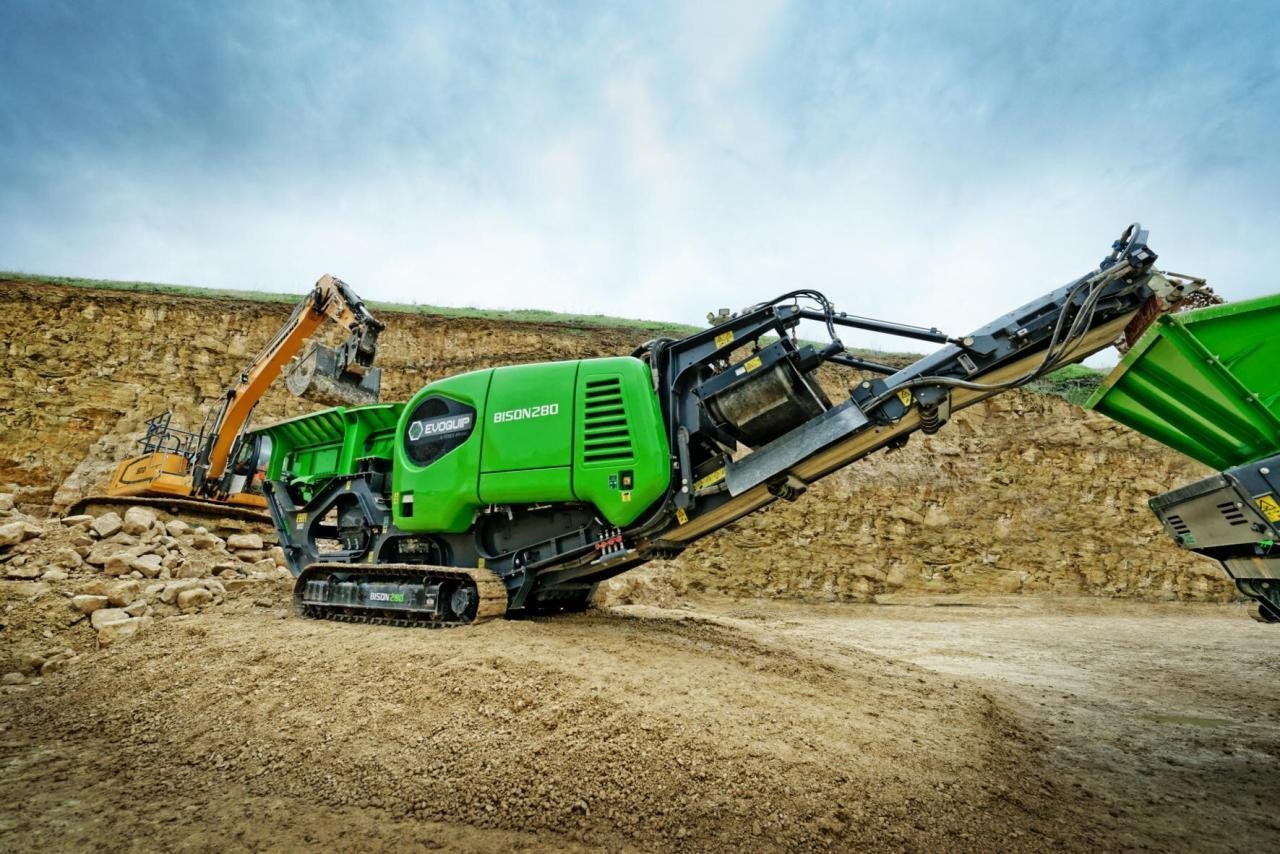 Käftkross 28ton Leveransklar