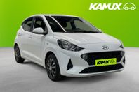 Hyundai i10 1.0 blue AMT Essential 67 hk