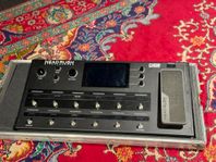 Headrush Pedalboard Ink. Flightcase (Begagnad)