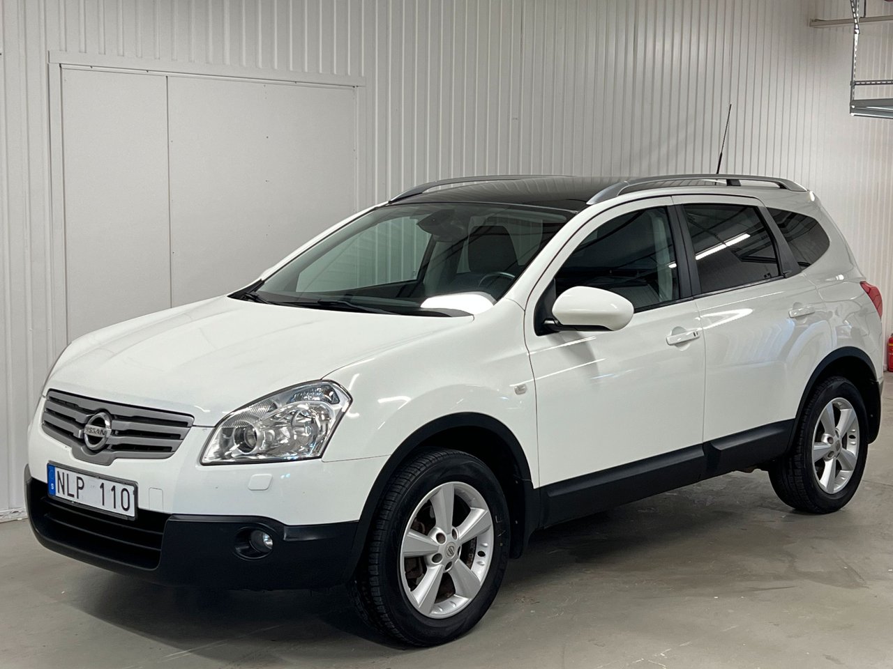 Nissan Qashqai+2 2.0 7-sits P...