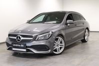 Mercedes-Benz CLA 220d 4MATIC Shooting Brake  AMG Sport