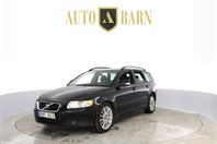 Volvo V50 D5 Momentum D-värm El-stol Kamrem Bytt 180hk