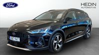 Ford Focus Focus Kombi Active 1.0 125hk, Manuell | Privatlea