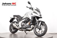 Honda NC750XD DCT ABS, Mycket fint skick