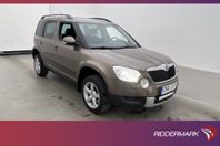 Skoda Yeti 1.2 TSI 105hk Experience M-Värmare Sensorer
