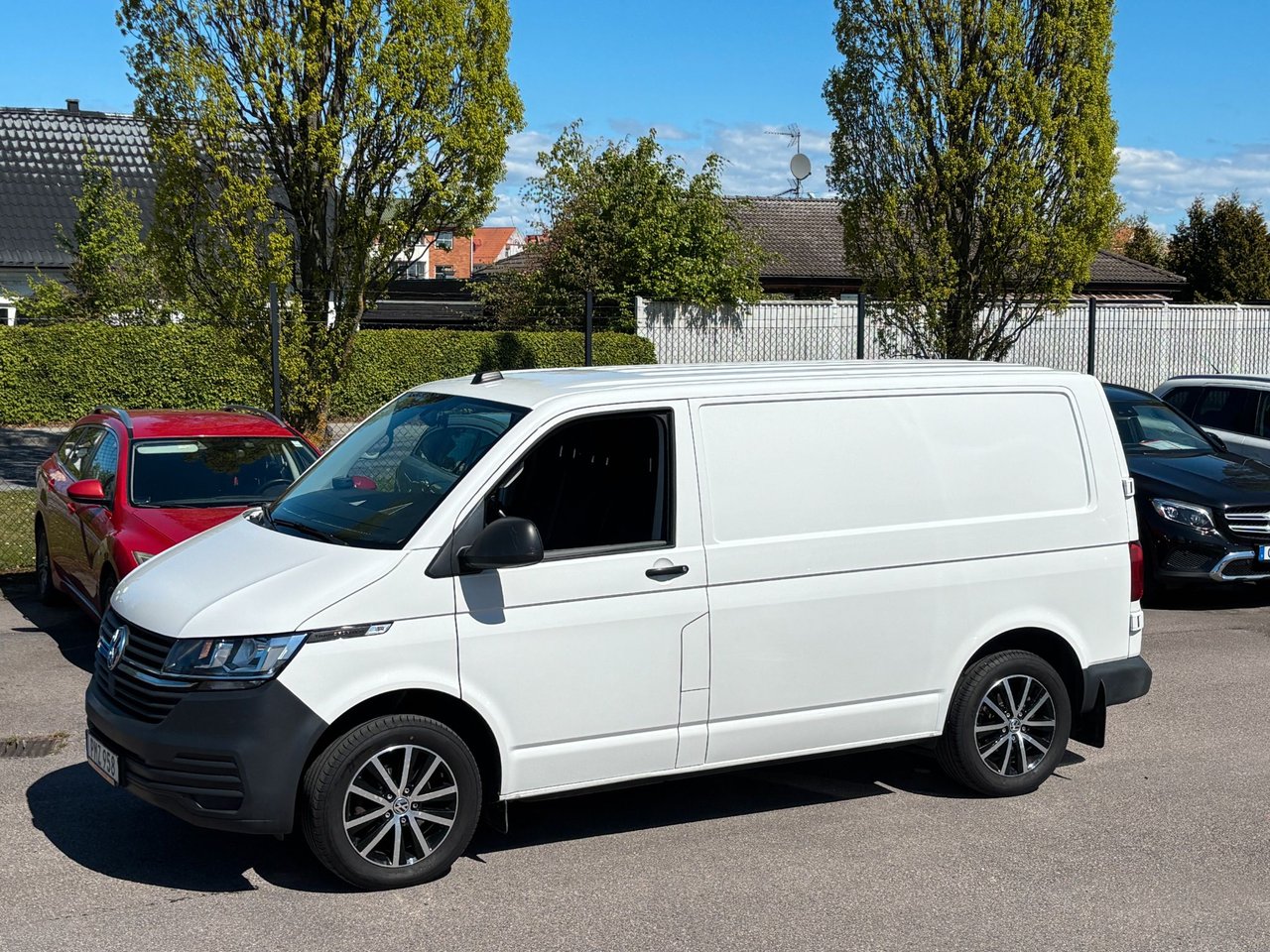 Volkswagen Transporter 2.0td...