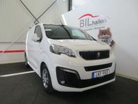 Peugeot Expert 1.0t 1.6 BlueHDi 116HK Pro+ L1 Kamera Värmare