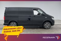 Volkswagen Multivan 4Motion DSG Värmare Drag CARPLAY 6-Sits