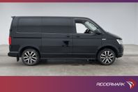 Volkswagen Multivan Highline 4M DSG Värm Drag CARPLAY 6-Sits