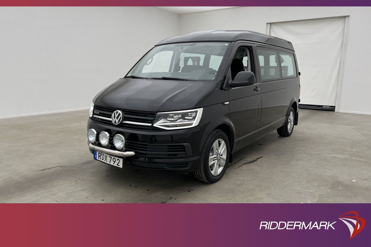 Volkswagen Transporter Kombi ...
