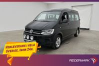 Volkswagen Transporter Kombi 4Motion Handikappanpassad