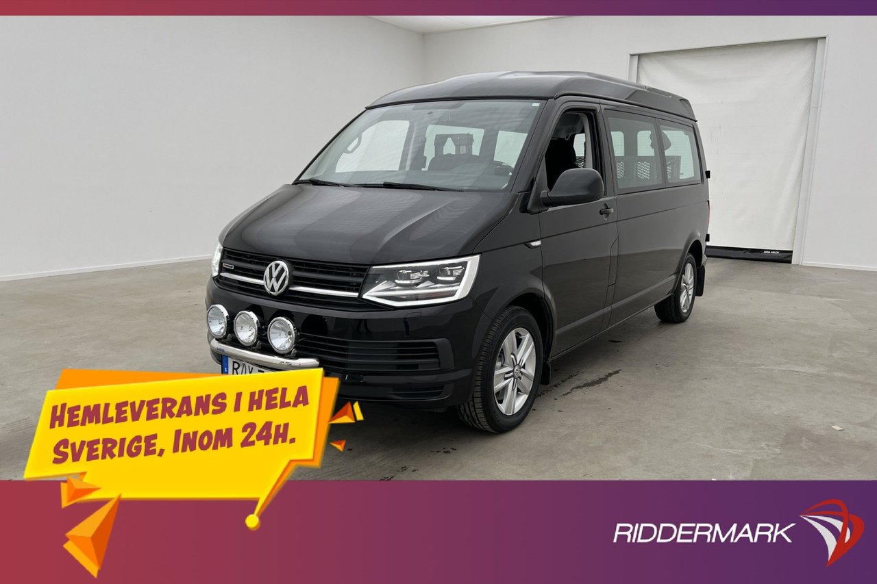 Volkswagen Transporter Kombi ...