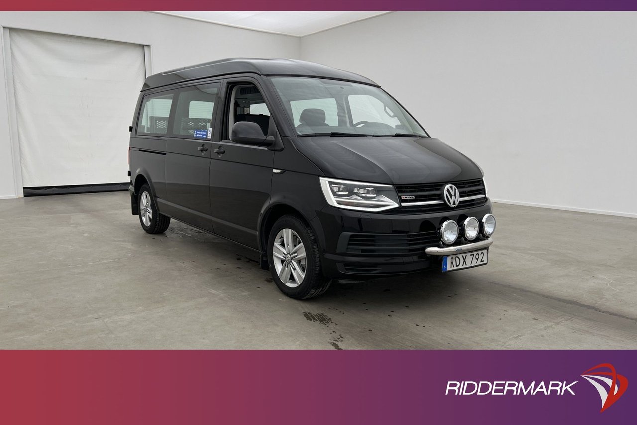Volkswagen Transporter Kombi ...