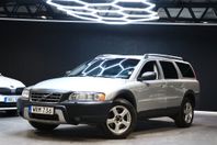 Volvo XC70 2.5T AWD MOMENTUM VÄLSKÖTT  SKINN GPS NY-BES 210H