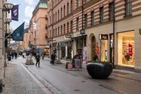 Drottninggatan 73B - lokal om 131 kvm
