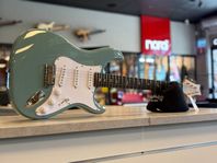 PRS SE Silver Sky Stone Blue